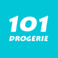 101 DROGERIE logo