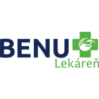 BENU LEKÁREŇ logo