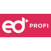 ED PROFI logo