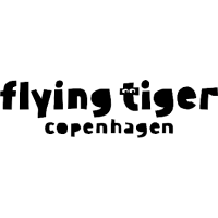 FLYING TIGER COPENHAGEN logo