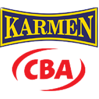 KARMEN CBA logo