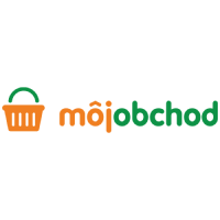 MÔJ OBCHOD logo