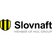 SLOVNAFT logo