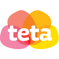 TETA DROGERIE logo